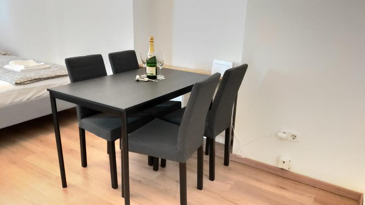 Cozynite Premium Apartment Hauptbahnhof 1+2 Vienna Exterior photo