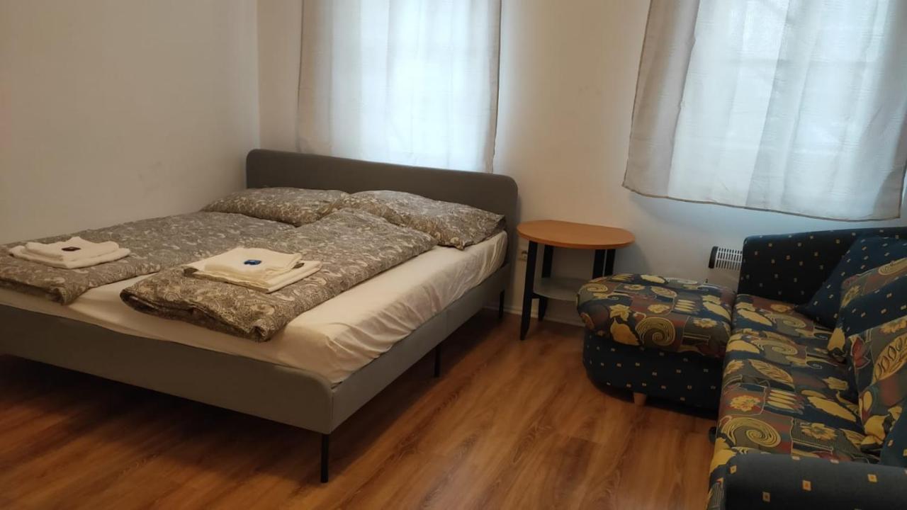Cozynite Premium Apartment Hauptbahnhof 1+2 Vienna Exterior photo