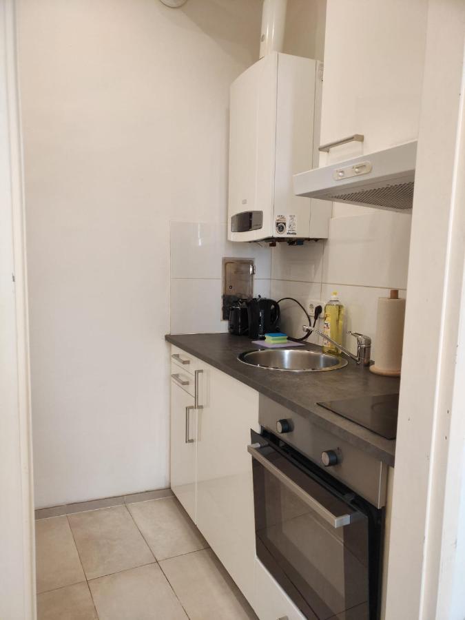 Cozynite Premium Apartment Hauptbahnhof 1+2 Vienna Exterior photo