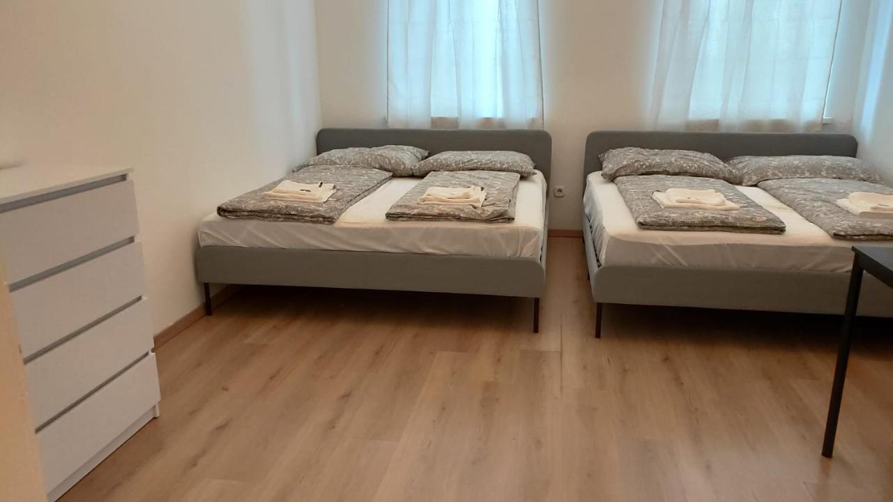Cozynite Premium Apartment Hauptbahnhof 1+2 Vienna Exterior photo